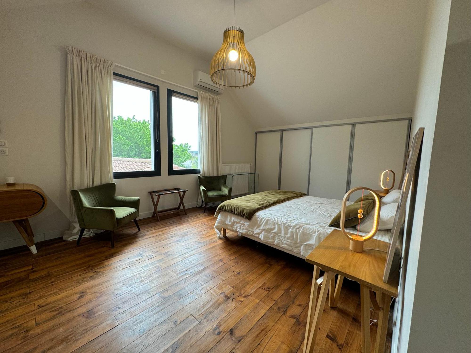 Demeure De Charme Vue Riviere Perigueux Piscine Parking Bed and Breakfast Exteriör bild